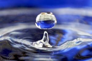 clean-water-drop